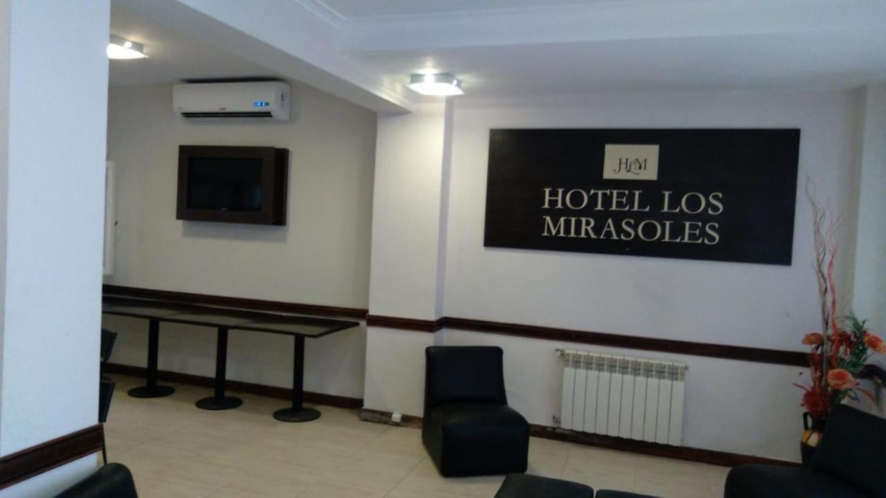 Los Mirasoles Necochea Exterior photo